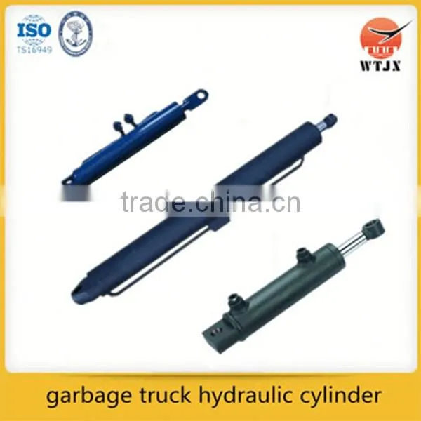 hydraulic cylinder for compression garbage truck