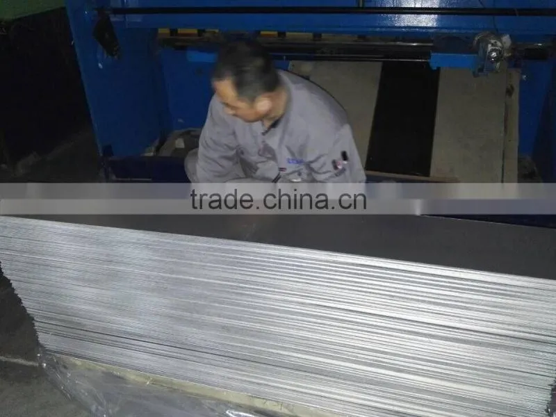 5052 Alloy Aluminum Sheet