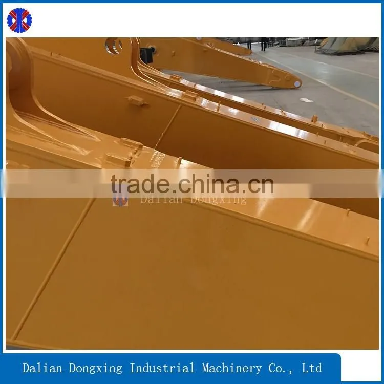OEM Products Fabricating Process Excavator Arms