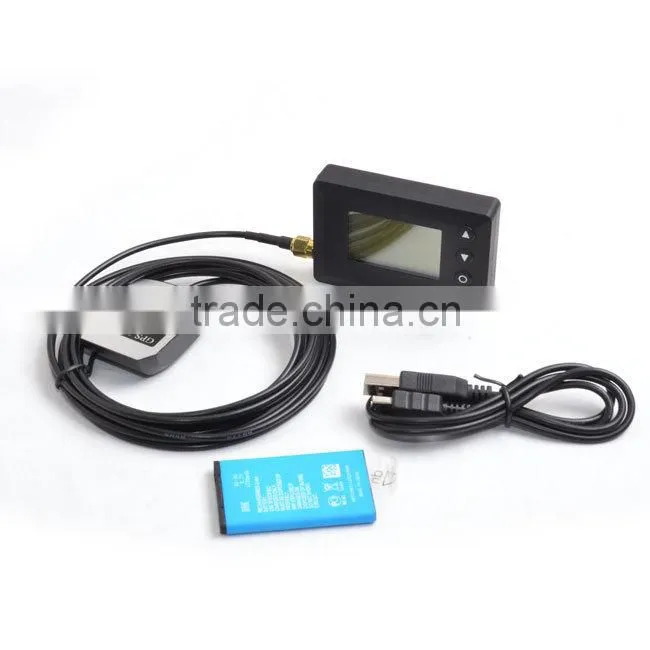 Racing Motorcycle 10hz gps lap timer
