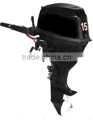 9.9HP Short shaft Four stroke Outboard motors boat engine