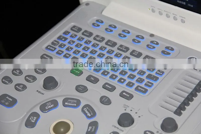 Farm veterinary portable color scanner vet ultrasound