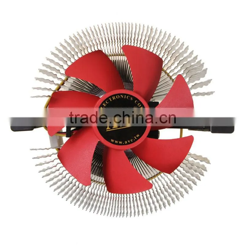 PC CPU Cooling Fan Cooler Heatsink for Intel LGA775 1155 AMD AM2 AM3 754 939 940