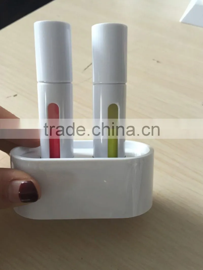 2016 new colorful and siliver liquid promotional highlighter marker pen set