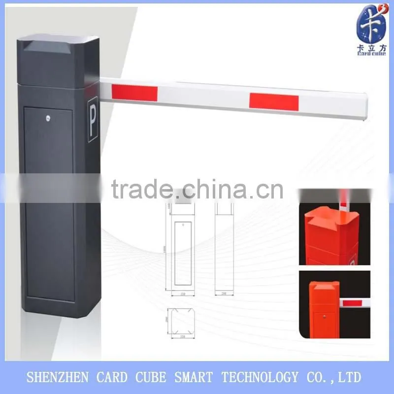 pedestrian passageway rfid door gate