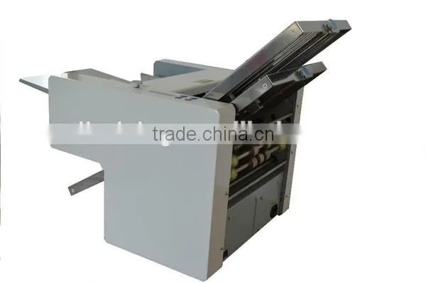 Automatic Booklet Making Machine Paper Folding Machine