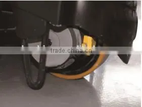 China factory supply CE ISO 1.5T walkie electric pallet truck