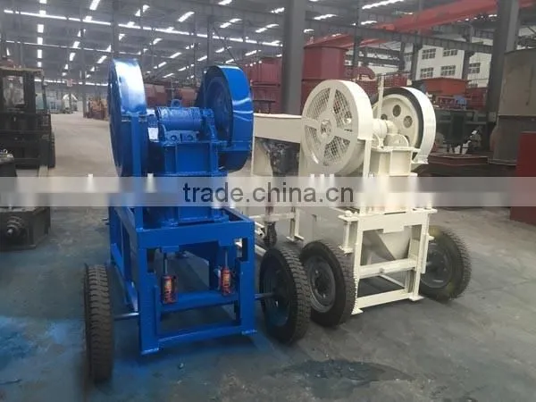 small scale stone crusher,mobile jaw crusher factory