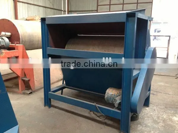 Magnetic separators for iron ore processing lines (dry and wet process)