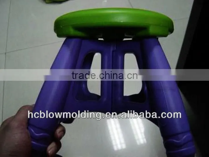 OEM blow molding Plastic Stadium Chair Price Mould