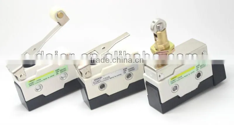 Momentary micro switch D4MC-2020