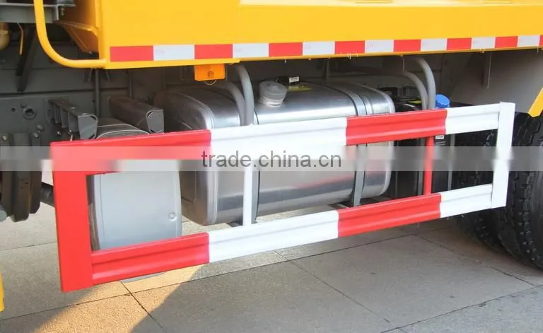 SINO J7 HOHAN 30 ton volume sand tipper truck capacity
