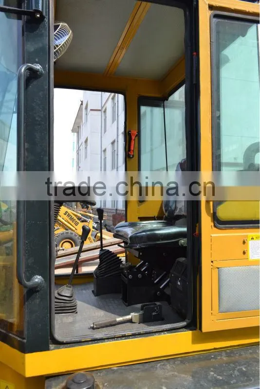 front end loader zl10b