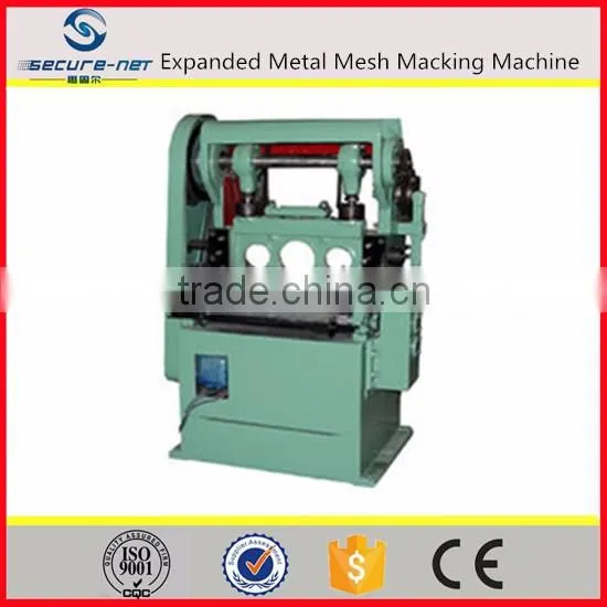 Brand new expanded metal sheet machine with high quality