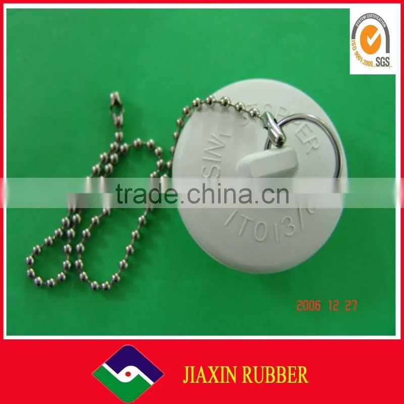 hot sales rubber /silicone sink drain stopper