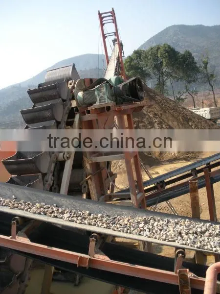 Sand production line / sand processing equipment for quartz/sand making machine