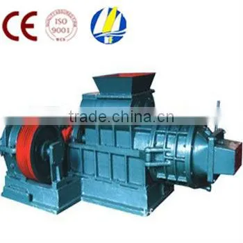 Well-known vendors supply JKRL series clay brick making machine