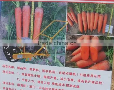 Wholesale Manual vegetable seeding machine