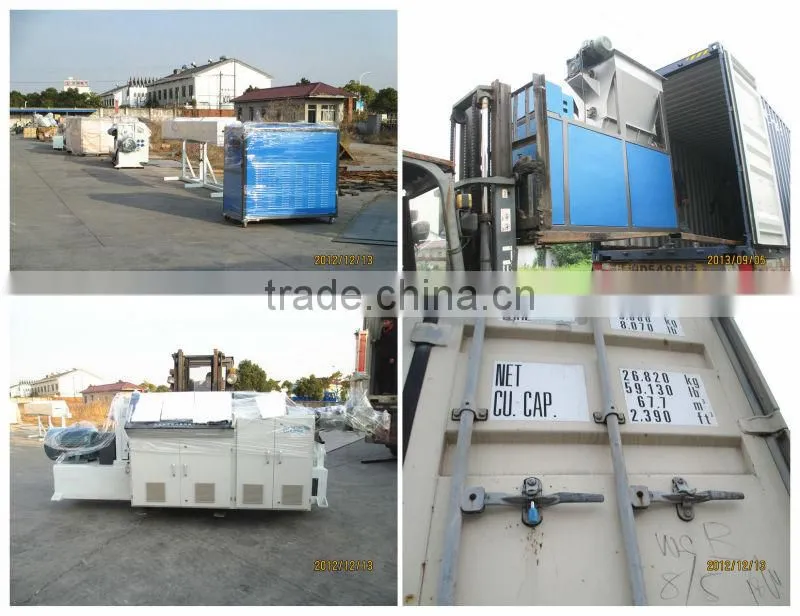 PVC Corrugated Roof Tile Sheet Extruding Machine/Plastic Corrugate Sheet Production Line