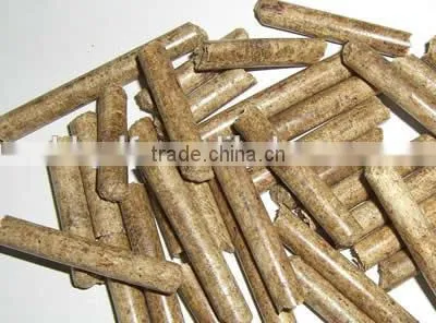 Oil palm EFB pellet mill exported to Vietnam