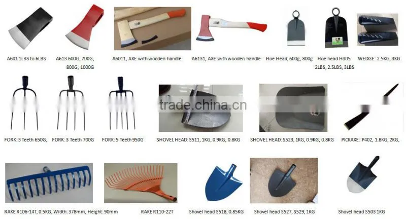 heavy duty construction spade shovels for sale