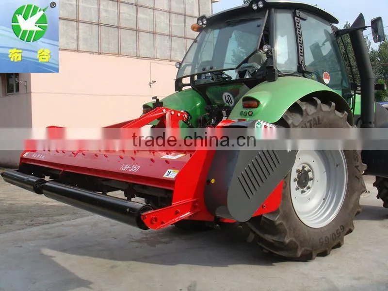 ISO Certificate Farm Equipment