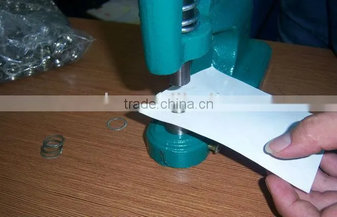 Eyeleting machine for sale