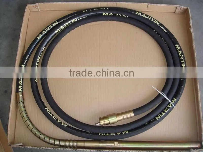 SMALL CONCRETE VIBRATOR
