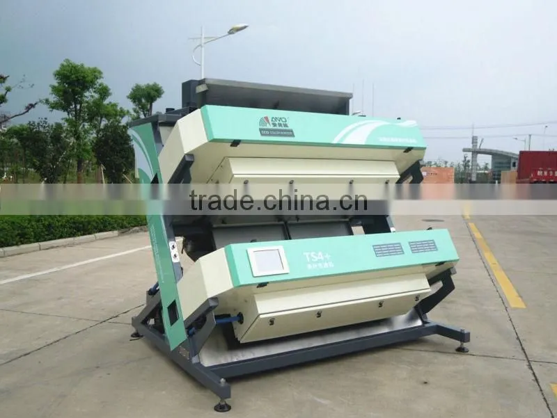 High Efficiency Professional QIE Rice Sorting Machine Manufacturer