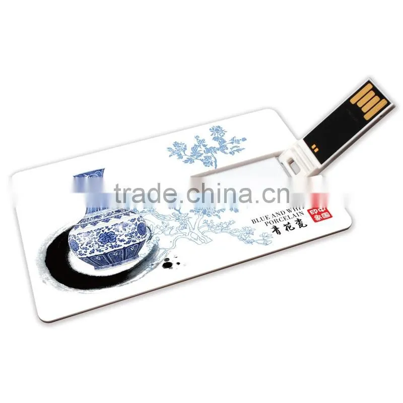 Hot selling Business Card 16gb USB Flash drive