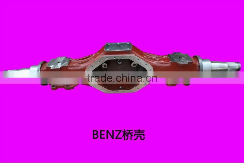 BENZ axle case