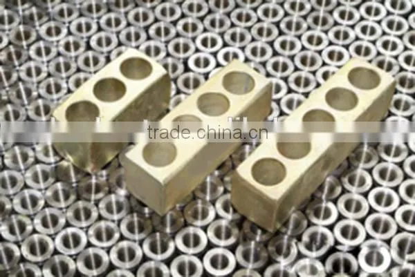 LEC Prestressing Concrete Construction Post Tension Steel Tension Flat Anchor