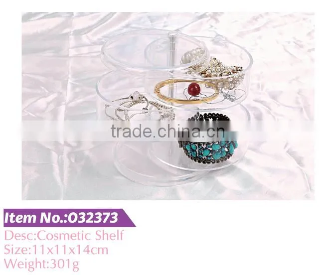 032373 Cosmetic Shelf ; Jewelry Shelf