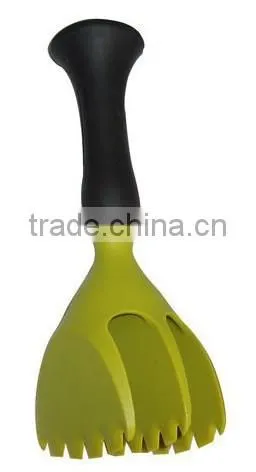 plastic salad cutting machine