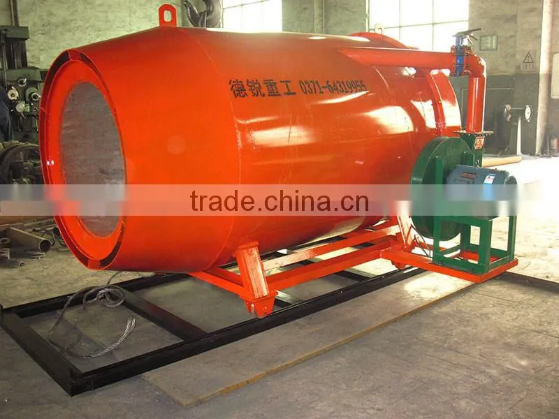 Coal dust burner for power plant