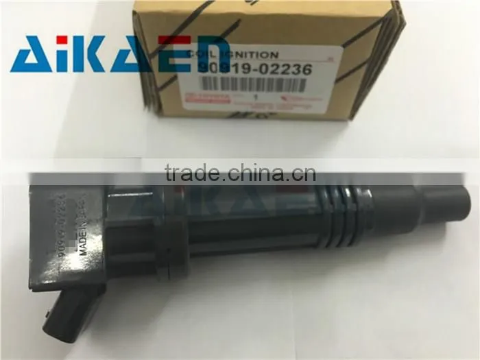 automotive parts high performance ignition coil 90919-02236