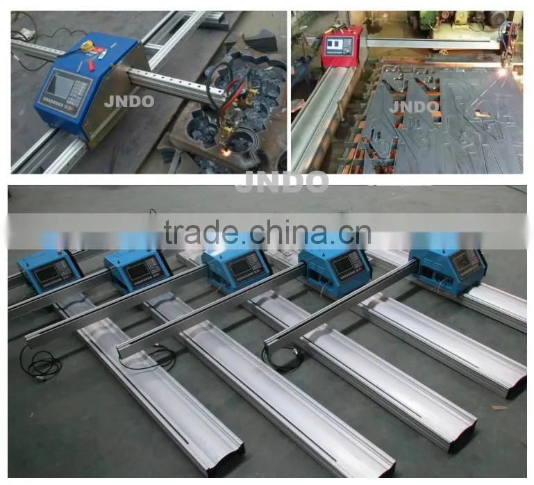 1500*3000mm portable cnc plasma cutting machine China