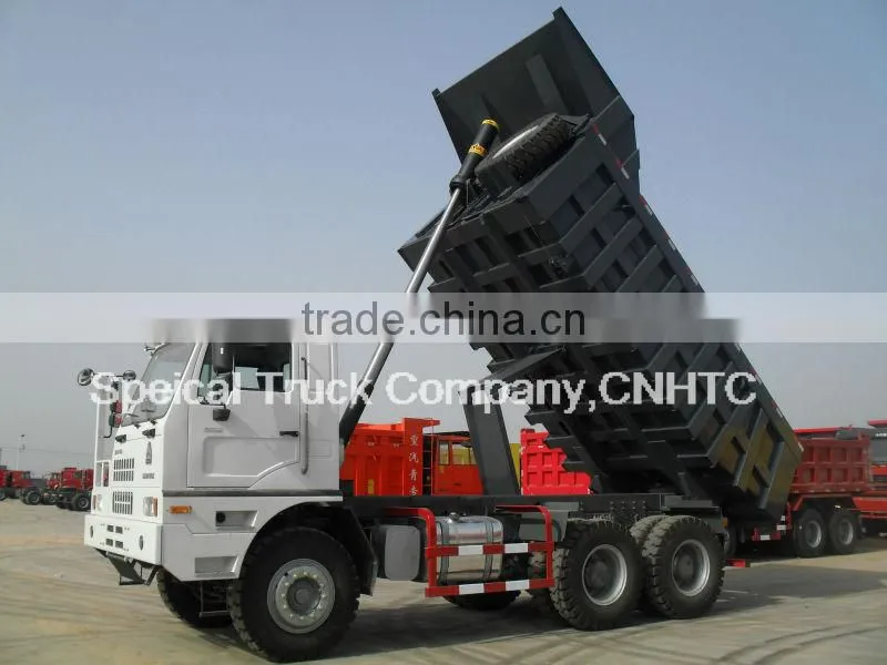 steel multistages hydraulic cylinder of dumper