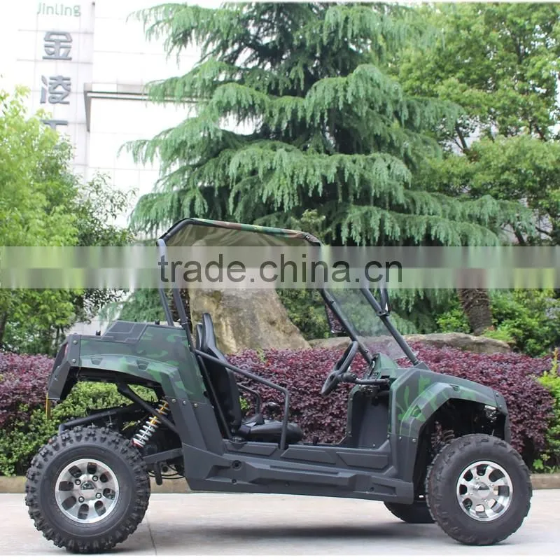 JLU-02 2016 150/200/300CC MINI JEEP dirt racing go kart for sale
