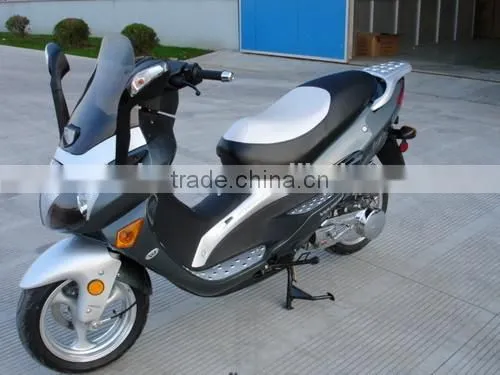 4-Stroke Air-cooled 150cc EEC3 motorbike (TKM150E-B)