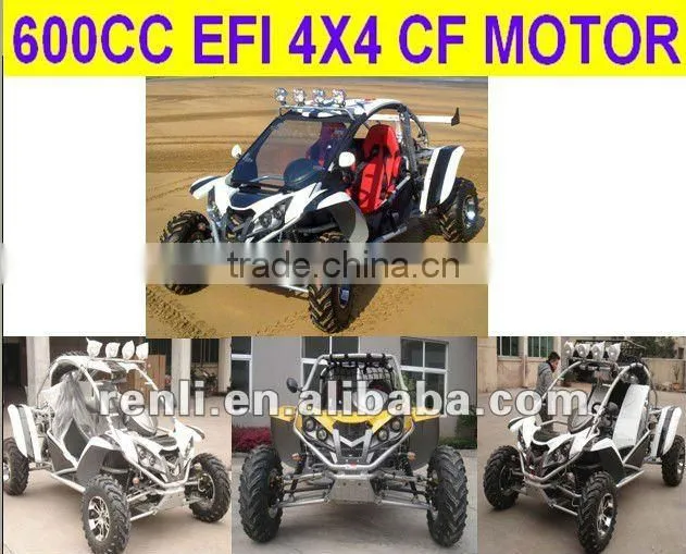 CF 600cc sport buggy automatic