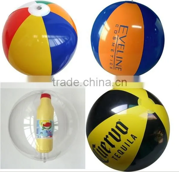 PVC inflatable ball material