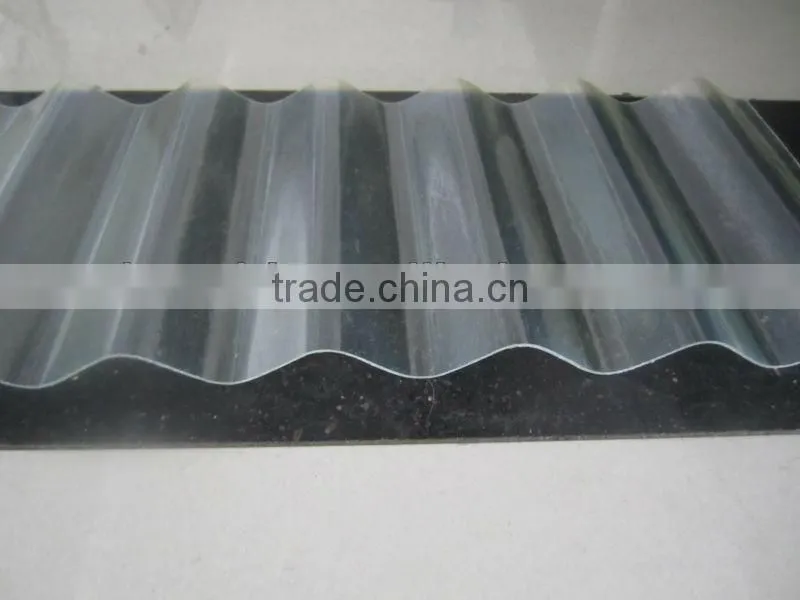 FRP transparent roofing sheet lighting panel