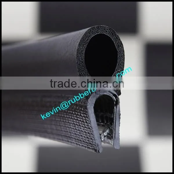 High quality car door weatherstrips seal