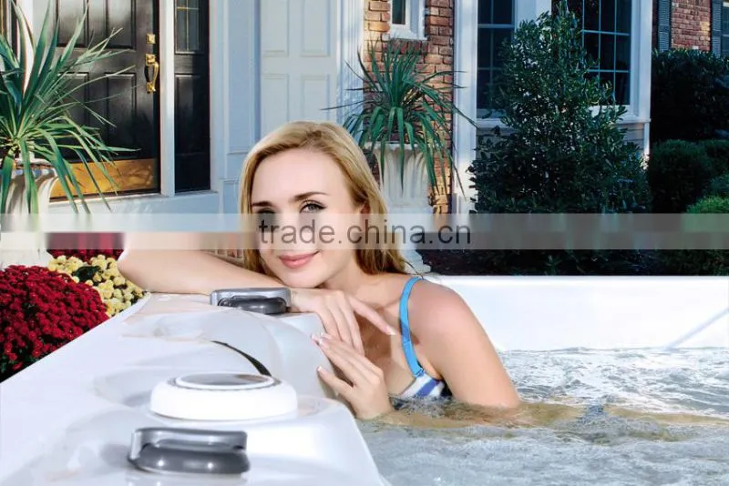 A860 sap bathtub/ portable bathtub prices in Egypt for 8 person hotel use