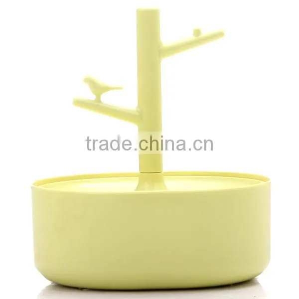 N170 Multifunctional Tree-shape Plastic Earrings Jewelry Holder Accessories Nice Storage Rack