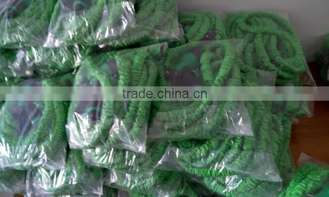 flexible garden hose/Expandable Garden Hose - Elastic Garden Hose
