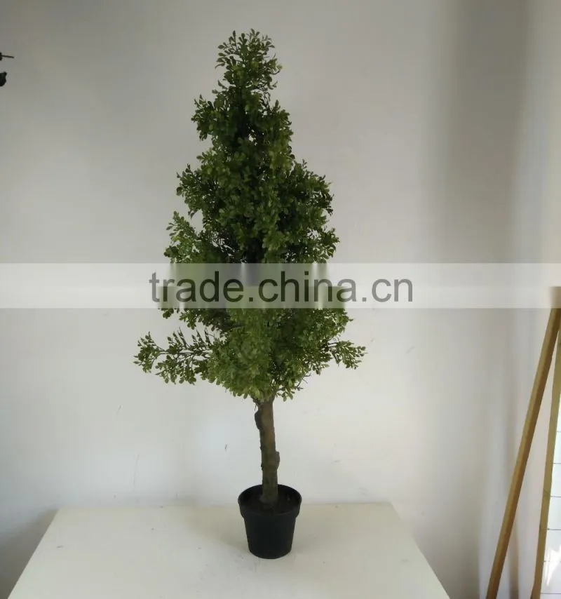 artificial decorative green tree wholesale