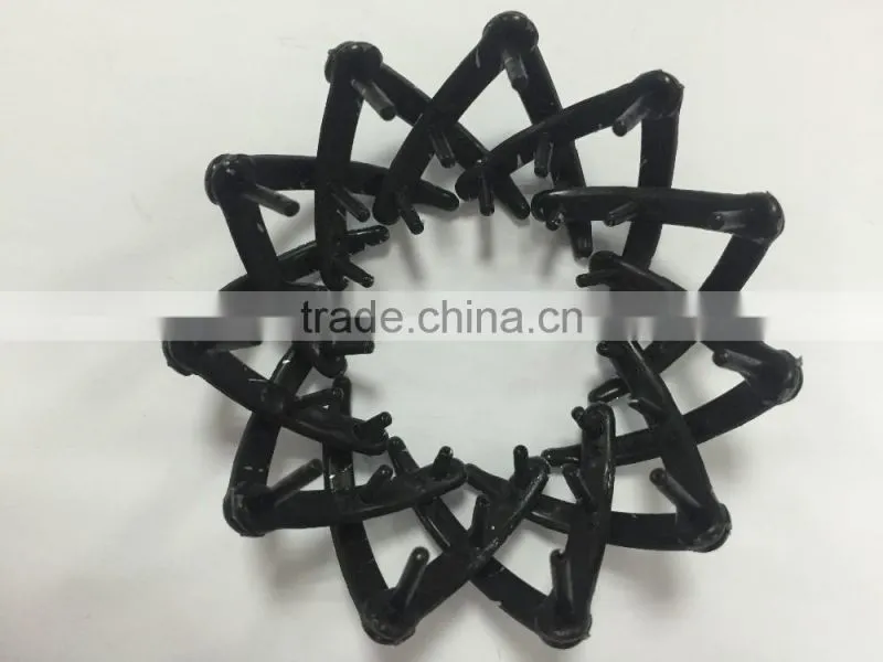 2016 New Product In Market Hair Styling Tools Scalable Korean Fashion Bird Nest Hair Roller