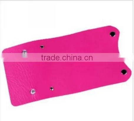 Stylish Candy Colors PU Name Card Case